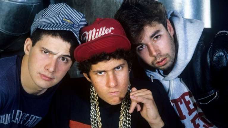 ΣΚ Νέο ντοκιμαντέρ για τους Beastie Boys από τον Spike Jonze