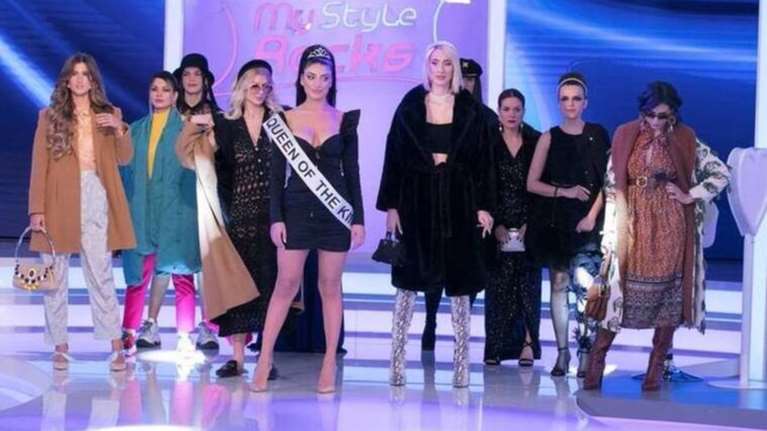 My Style Rocks - διαρροή: Ποια παίκτρια αποχωρεί από το Gala