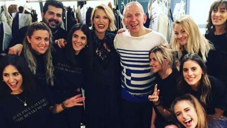 Ζαν Πολ Γκοτιέ: Το τελευταίο ντεφιλέ του διάσημου σχεδιαστή