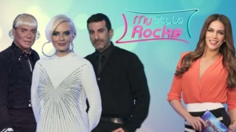 My Style Rocks: Κλάματα και παρατηρήσεις πριν το πρώτο μεγάλο Gala