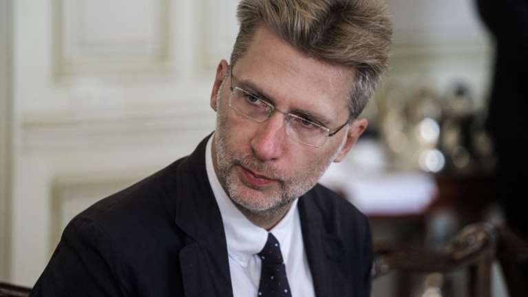 Κόντρα στα social media για τον υφυπουργό Άκη Σκέρτσο- Εκανε κριτική στην Εισαγγελέα της δίκης Τοπαλούδη