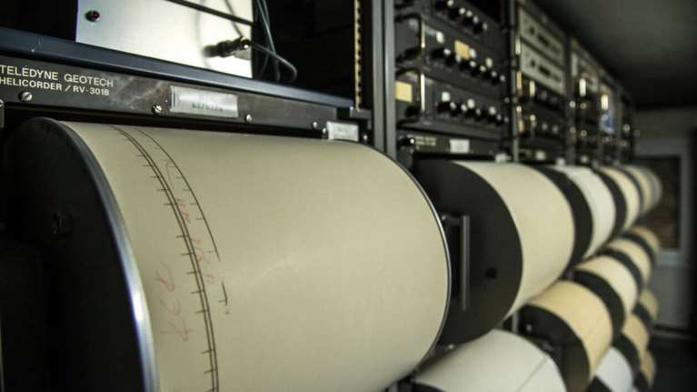 Σεισμική δόνηση 4,8 Ρίχτερ 22 χιλιόμετρα νότια της Ιθάκης