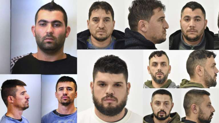 Αυτοί είναι οι ληστές που έκλεβαν άτομα που έκαναν αναλήψεις