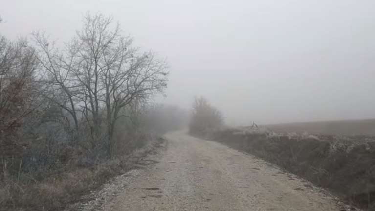 Η ομίχλη ακτινοβολίας: To φαινόμενο "σινιάκι" της Φλώρινας