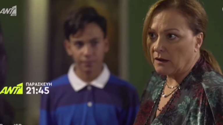 Καφέ της Χαράς: Η στιγμή που ο Πώποτας καταρρέει από έμφραγμα