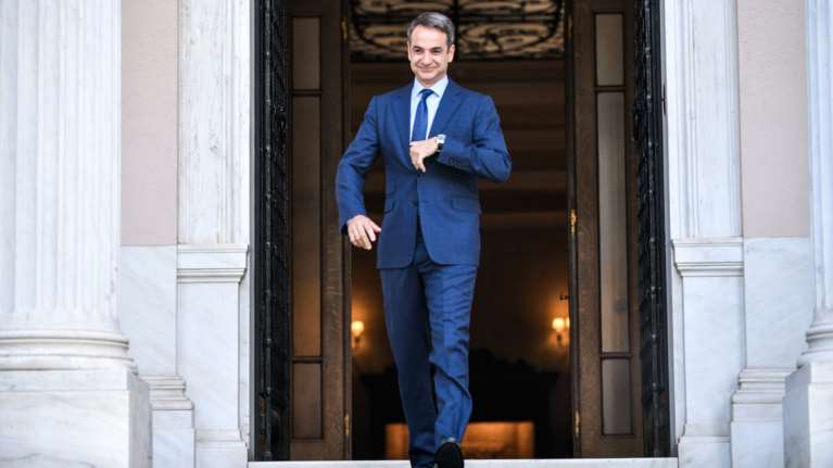 Αναβλήθηκε η συνάντηση Μητσοτάκη - ηγεσίας υπουργείου Εργασίας