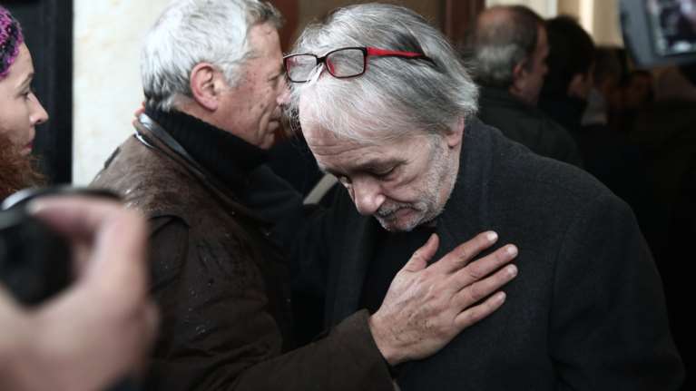 Ανδρέας Μικρούτσικος: Το πρώτο μήνυμα μετά την περιπέτεια υγείας του