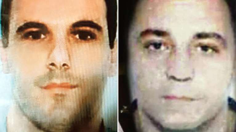 Δολοφονία στη Βάρη: Οι δύο νεκροί της επίθεσης στην ταβέρνα [εικόνα]