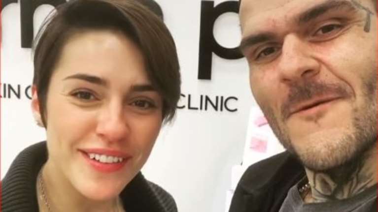 Κάτια Ταραμπάνκο: Η μεγάλη αλλαγή στην εμφάνιση λόγω Καγιά