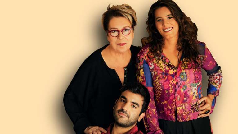 Sold-out η Γαλάνη στο Μέγαρο - Προστίθεται και δεύτερη συναυλία