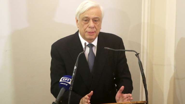 Επανεμφάνιση Παυλόπουλου αλλά για τα Γλυπτά του Παρθενώνα