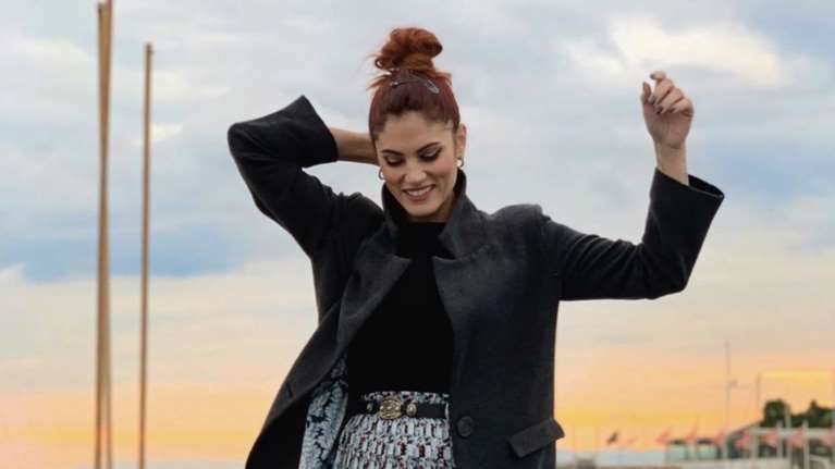 Η κόρη της Μαίρης Συνατσάκη πήρε το κινητό και έβγαλε την πιο τρυφερή φωτογραφία [εικόνες]