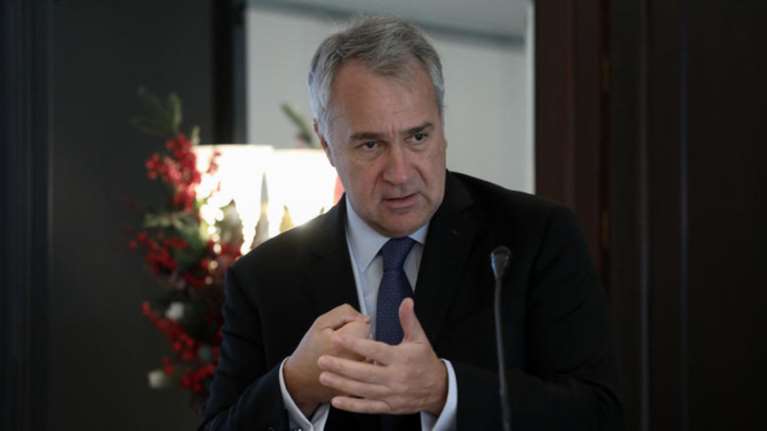 Βορίδης για βασιλόπιτα: Ανακαλώ την απόφαση, θα πληρώσω εγώ τα 12.000€