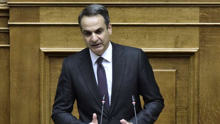 Μητσοτάκης: Καθιερώνεται η αξιολόγηση στα Πανεπιστήμια