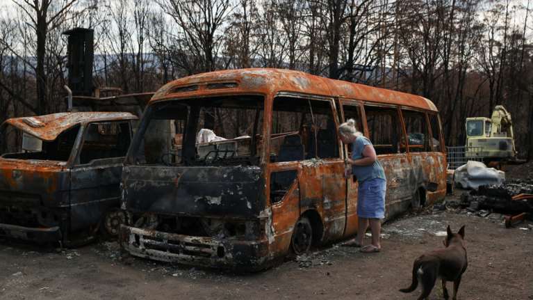 ΟΗΕ: Ετοιμαστείτε για εκατομμύρια “κλιματικούς” πρόσφυγες