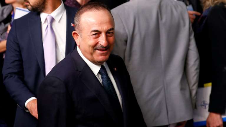 Προκλητικός Τσαβούσογλου: Η Ελλάδα δεν είναι παίκτης στη Λιβύη