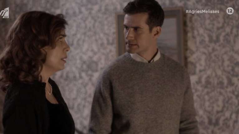 Άγριες Μέλισσες: Η συγκλονιστική σύγκρουση Νικηφόρου-Μυρσίνης [video]