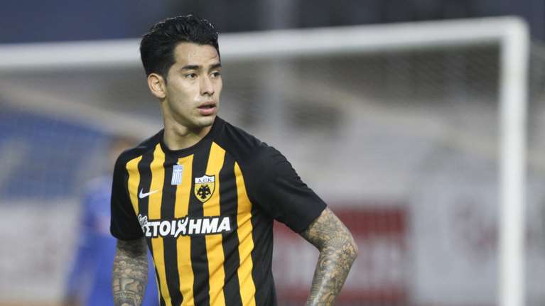 Η ΑΕΚ παίρνει Αραούχο και δίνει τον Ολιβέιρα