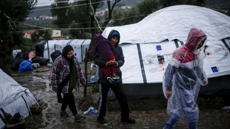 Προσφυγικό: Αναβρασμός και κινητοποιήσεις σε Χίο, Λέσβο, Σάμο