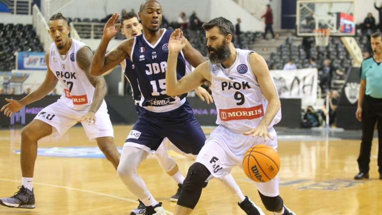 Basketball Champions League: Αποκλεισμός-αυτοκτονία για ΠΑΟΚ