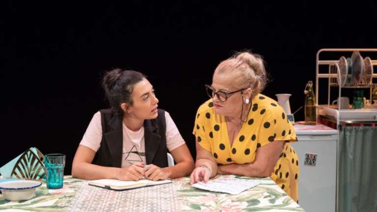 Μαμά: Η Ελένη Καστάνη σε ένα συγκλονιστικό σύγχρονο έργο