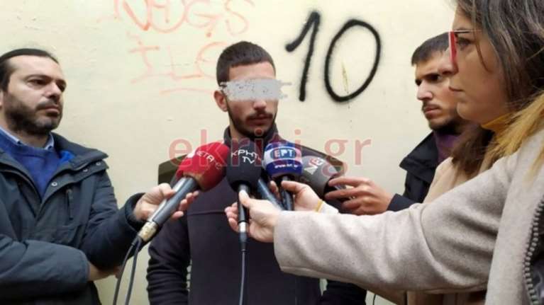 Έγκλημα στις Μοίρες: Η συγκλονιστική μαρτυρία -«Τον είδα νεκρό...»