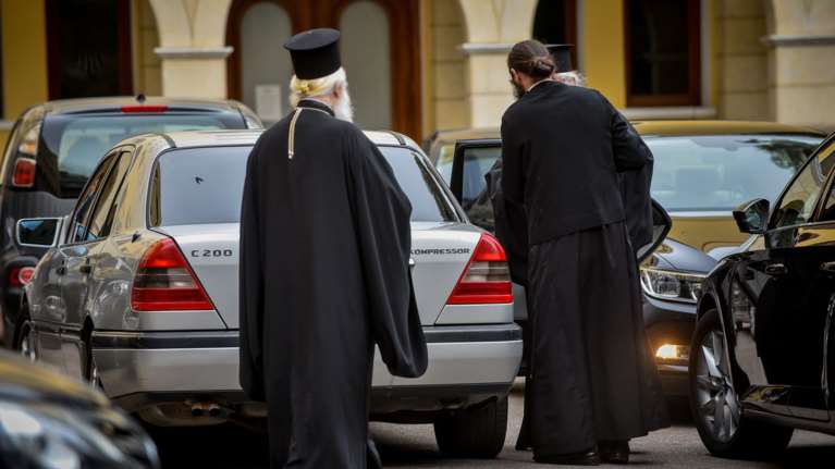 Λάρισα: Πρώην Δήμαρχος και νυν περιφ. σύμβουλος γίνεται παπάς!