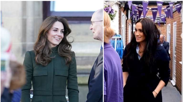 Μέγκαν vs Κέιτ: Κόντρα για γερά νεύρα - Η κίνηση της Μαρκλ που εκνεύρισε