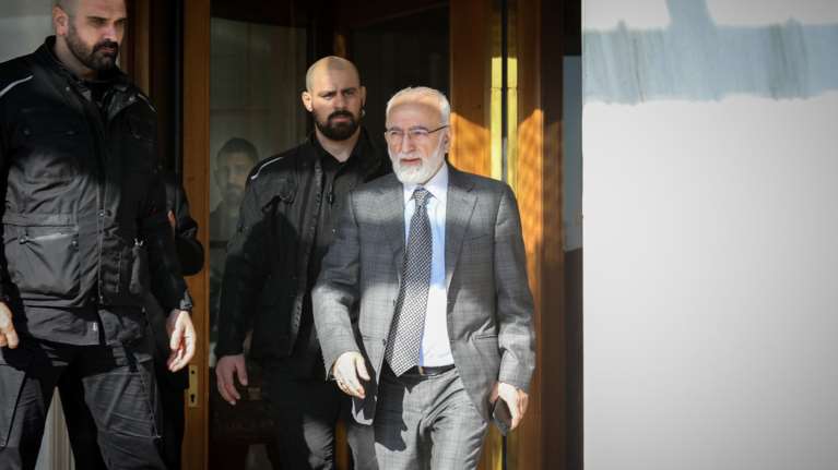 Ο Ιβάν Σαββίδης έφτασε πρώτος στο «Μεγάλη Βρετάνια»