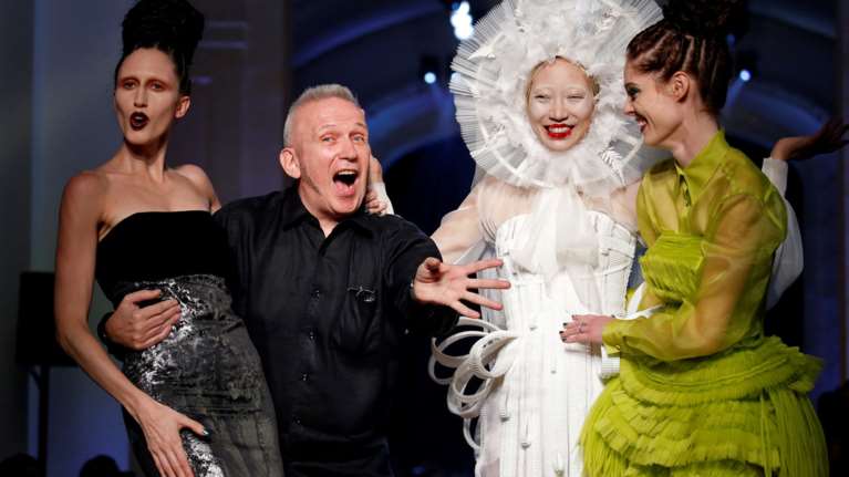 Ζαν Πολ Γκοτιέ: Τίτλοι τέλους για το &quot;enfant terrible&quot; της μόδας