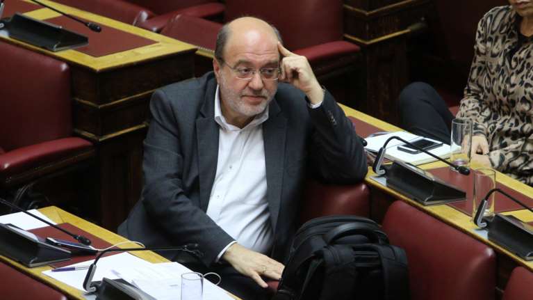 Τρύφωνας Αλεξιάδης: Όλα τα νεότερα για την υγεία του