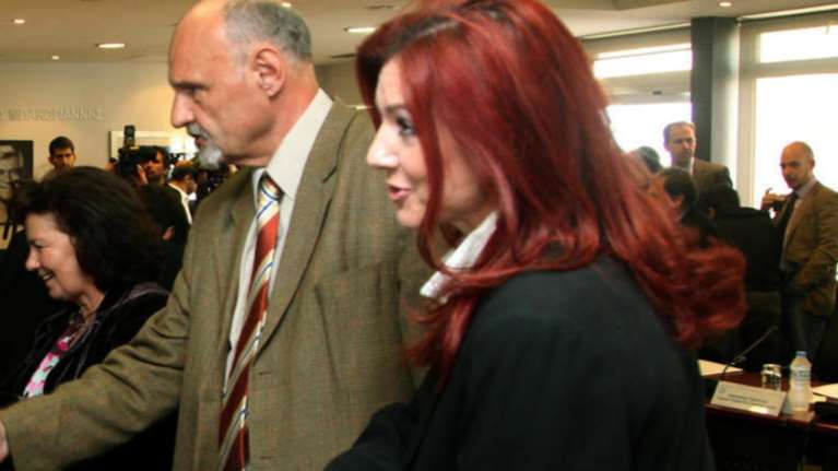 Δήλωση σόκ της Ράικου: &quot;Φοβόμουν για το παιδί μου, του ζήτησα να φύγει&quot;