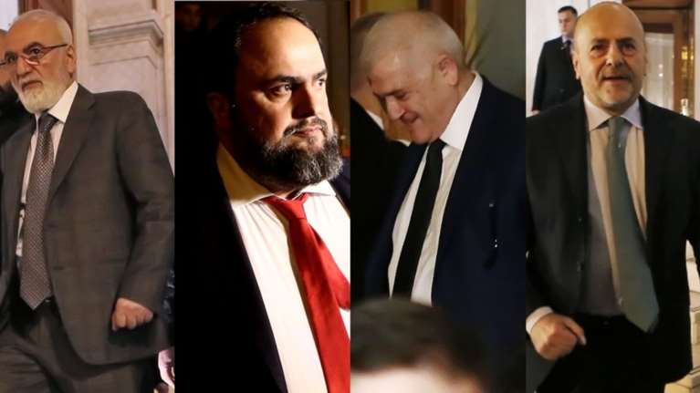 Big 4: Οι «φαρμακερές» ατάκες Μαρινάκη, Μελισσανίδη, Σαββίδη