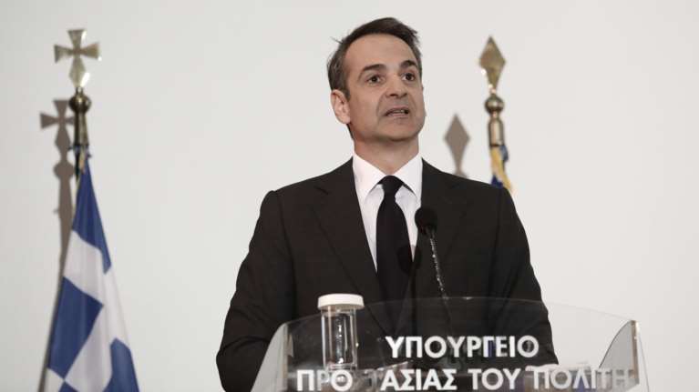 Προαναγγελία Μητσοτάκη για περισσότερες γυναίκες στη κυβέρνηση