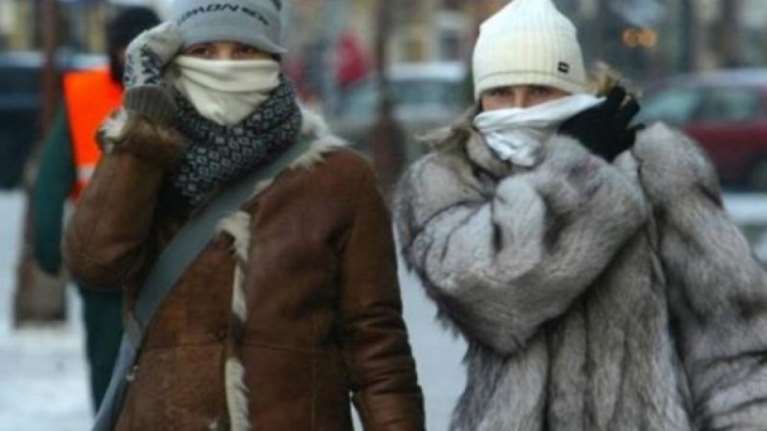 «Ψυγείο» τα Ιωάννινα: Στους -9 βαθμούς η θερμοκρασία σήμερα