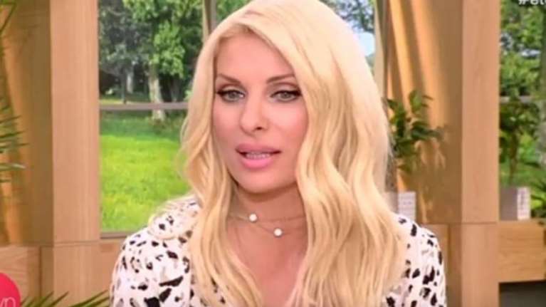 Θρίλερ με Ελένη Μενεγάκη: Φήμες ότι φεύγει από τον Alpha