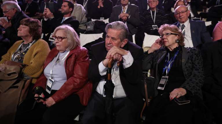 Επέτειος απελευθέρωσης του Άουσβιτς:  Συγκλονιστικές μαρτυρίες