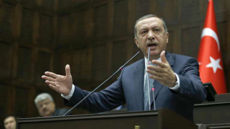 Η Άγκυρα προκαλεί και τα ζητάει όλα: «Κατάλογος» με 5 αξιώσεις