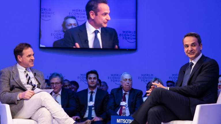 Μαξίμου: Οι ξένοι επενδυτές βλέπουν διαφορετικά την Ελλάδα