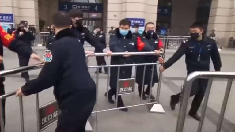 Ουχάν: Η πόλη με τους 11 εκατομμύρια πολίτες σε καραντίνα