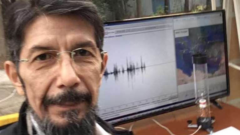 Σεισμός στην Τουρκία: Τον είχε προβλέψει ο Γεράσιμος Χουλιάρας