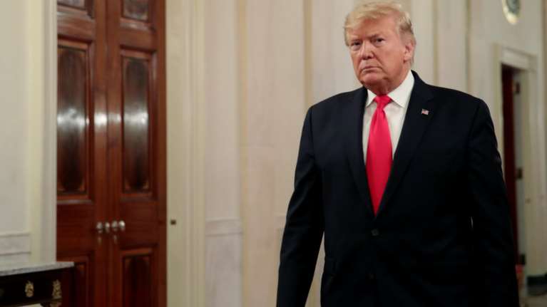 Νέο ηχητικό εκθέτει τον Τραμπ: «Ξεφορτώσου την!»