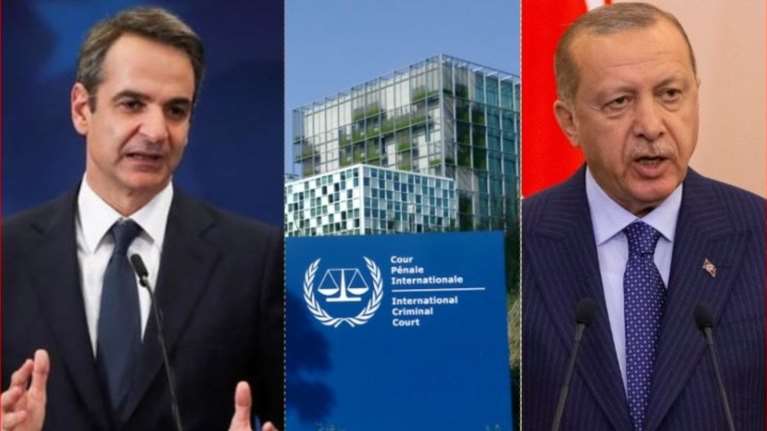 Η Άγκυρα «ξαναθυμήθηκε» το Δικαστήριο της Χάγης - Οι παγίδες