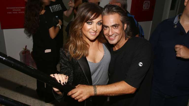 Διονύσης Σχοινάς: Το συρτάρι με τα λεφτά &amp; το σοκ όταν είδε τη Γαρμπή να ανεβαίνει με 4 τύπους