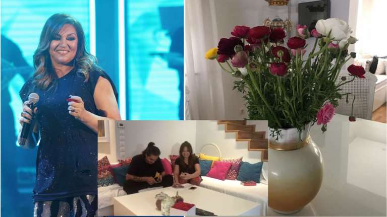 Καίτη Γαρμπή: Αυτό είναι το πολυτελές σπίτι όπου έζησε τον τρόμο [Εικόνες]