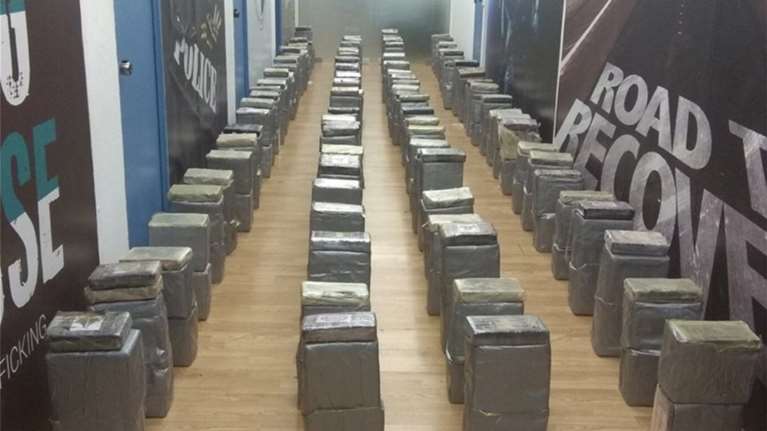 Κύκλωμα κοκαΐνης: Είχε συλληφθεί 5 φορές και ήταν ελεύθερος...