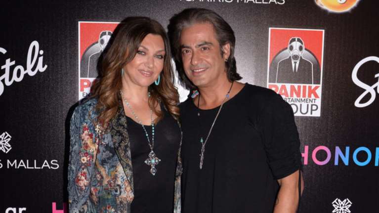 Τα πρώτα λόγια της Γαρμπή και του Σχοινά μετά τη ληστεία