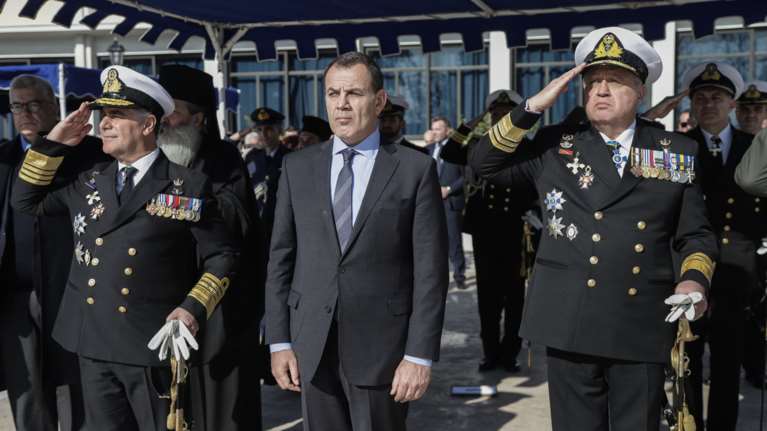 Μήνυμα Παναγιωτόπουλου σε Τουρκία: Αν χρειαστεί θα απαντήσουμε