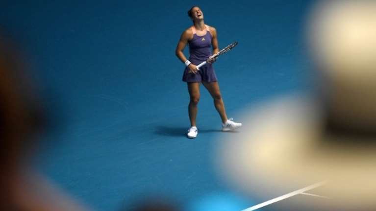 Australian Open: Αποκλείσθηκε η Σάκκαρη