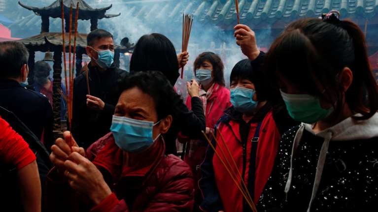 Κοροναϊός: Το Παρίσι ακυρώνει την παρέλαση για την κινεζική Πρωτοχρονιά